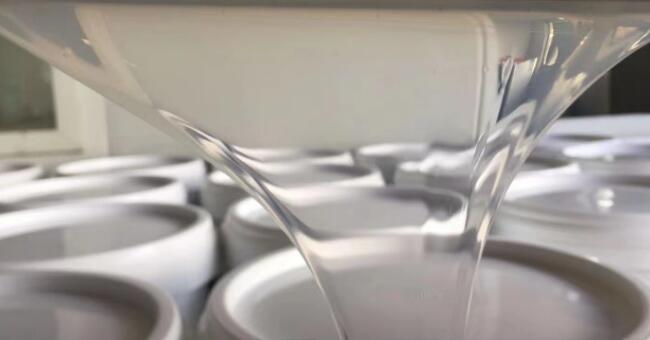 RTV有機(jī)硅防污閃涂料 三防漆涂料  電子水性三防膠